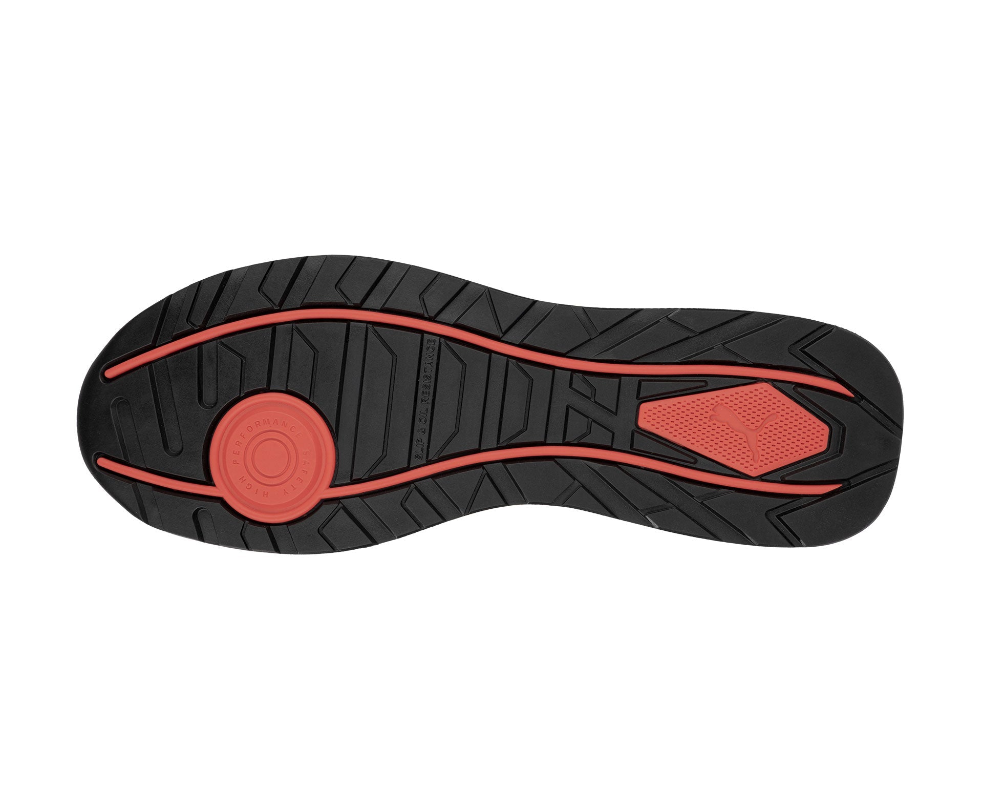 Puma FRONTSIDE IVY LOW S1PS ESD FO HRO SR Veiligheidsschoenen