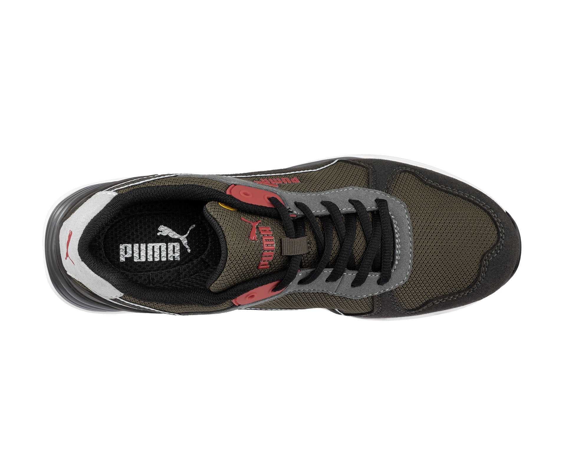Puma FRONTSIDE IVY LOW S1PS ESD FO HRO SR Veiligheidsschoenen