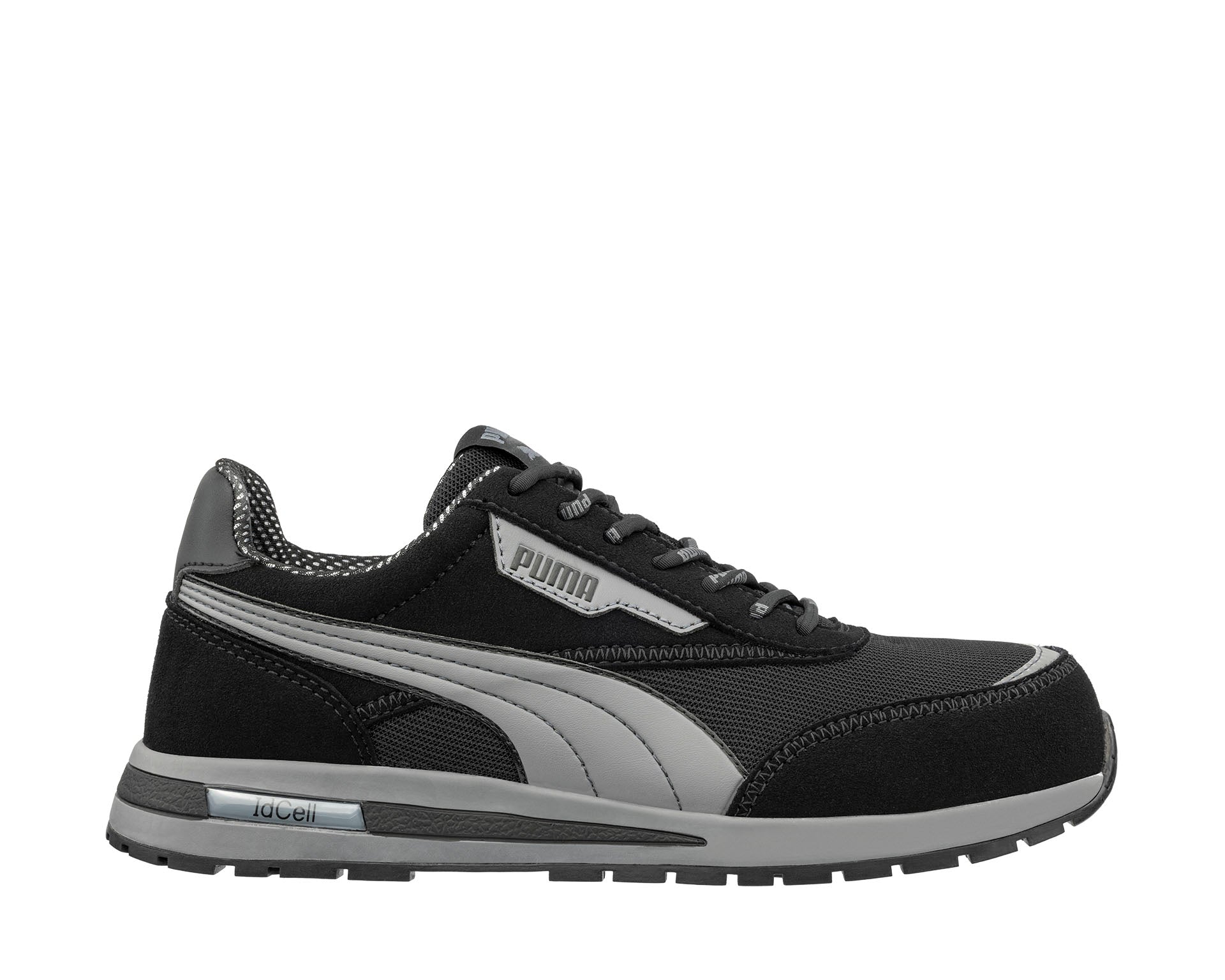 Puma RIDER BLK LOW S1PS ESD FO HRO SR Veiligheidsschoenen