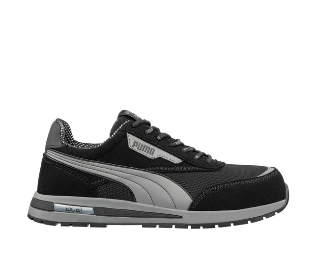Puma RIDER BLK LOW S1PS ESD FO HRO SR Veiligheidsschoenen