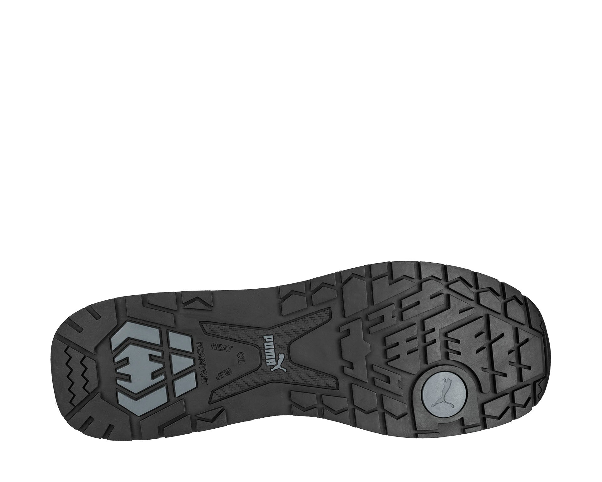Puma RIDER BLK LOW S1PS ESD FO HRO SR Veiligheidsschoenen