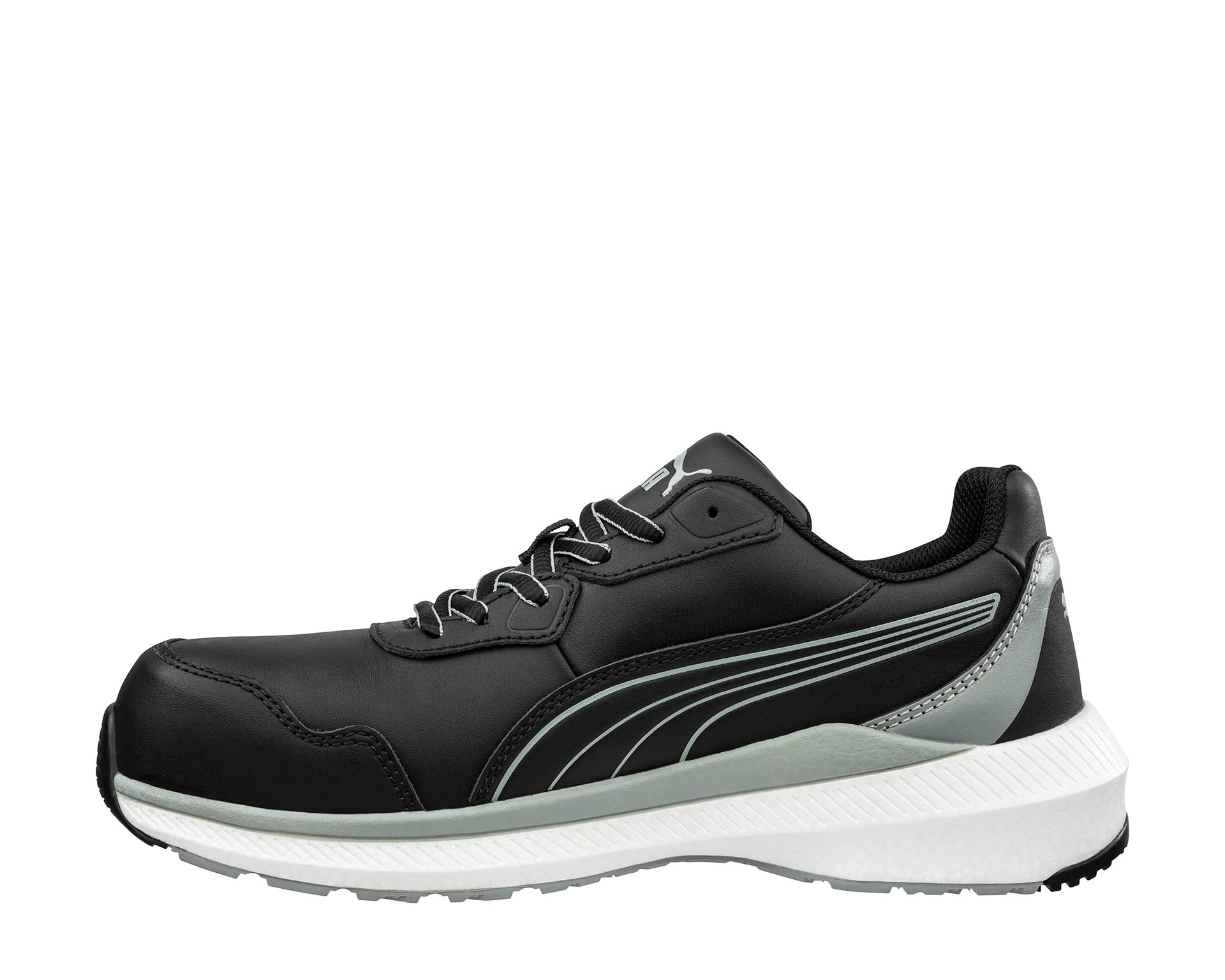 Puma ZOOM BLACK LOW S3S ESD FO HRO SR Veiligheidsschoenen