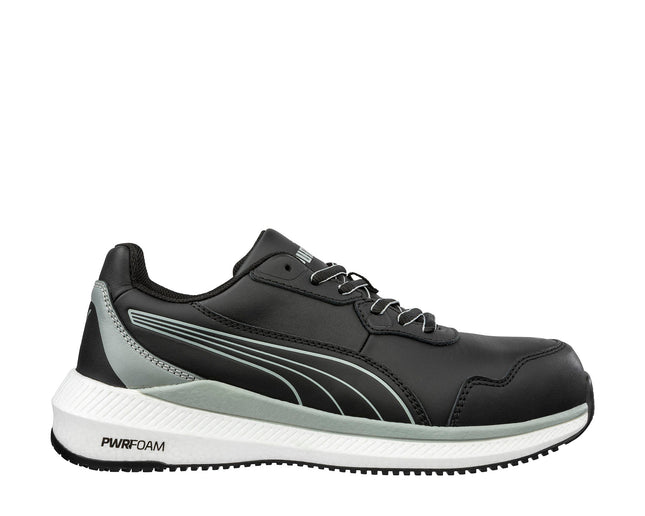 Puma ZOOM BLACK LOW S3S ESD FO HRO SR Veiligheidsschoenen
