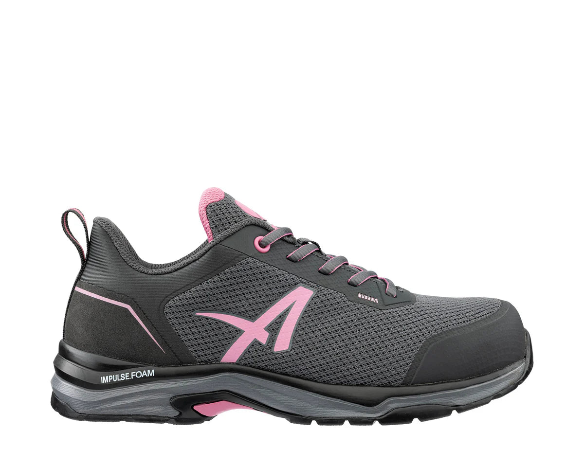 TWIST PINK WNS LOW S1PS ESD FO HRO SR
