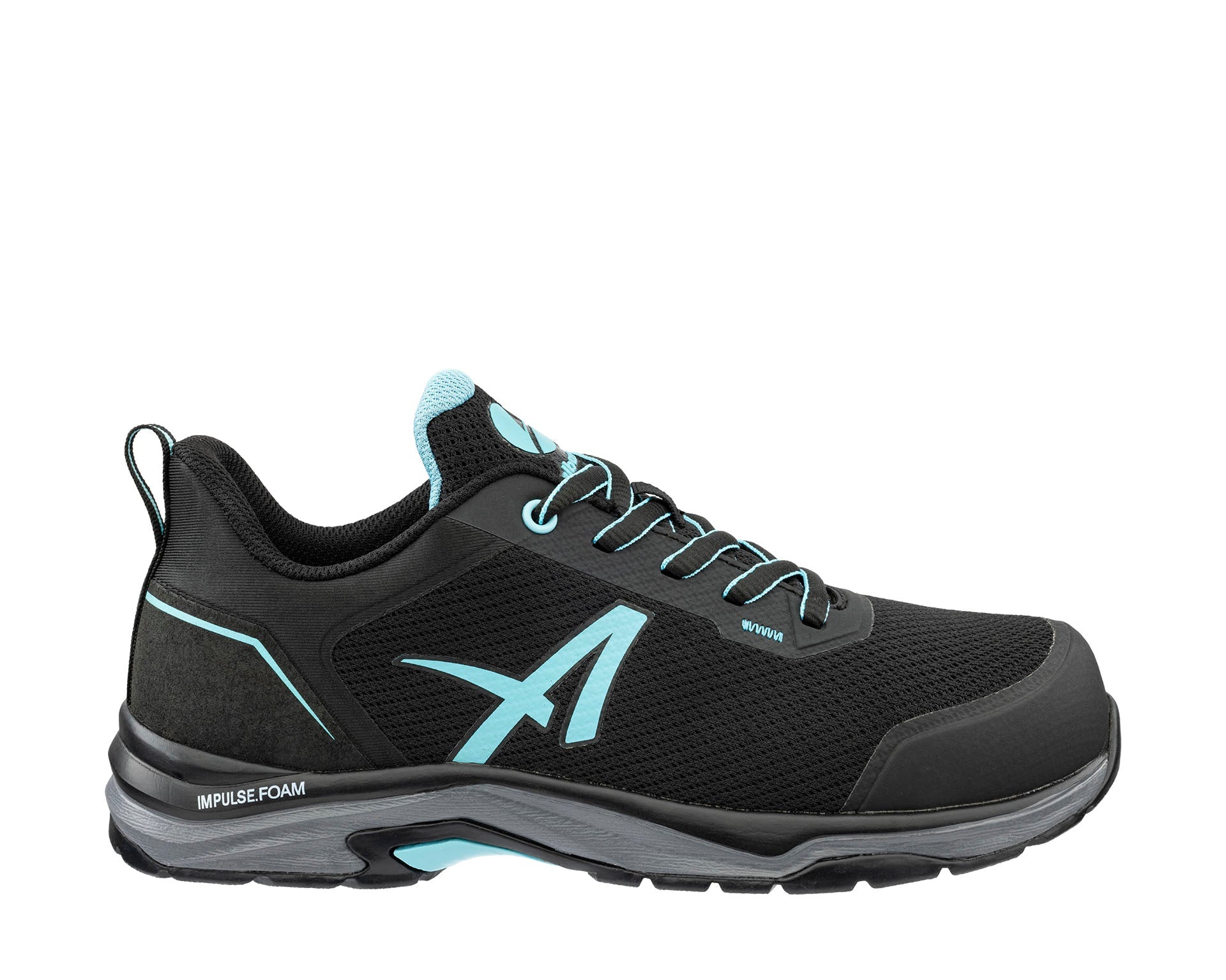 Albatros TWIST BLUE WNS LOW S1PS ESD FO HRO SR Veiligheidsschoenen