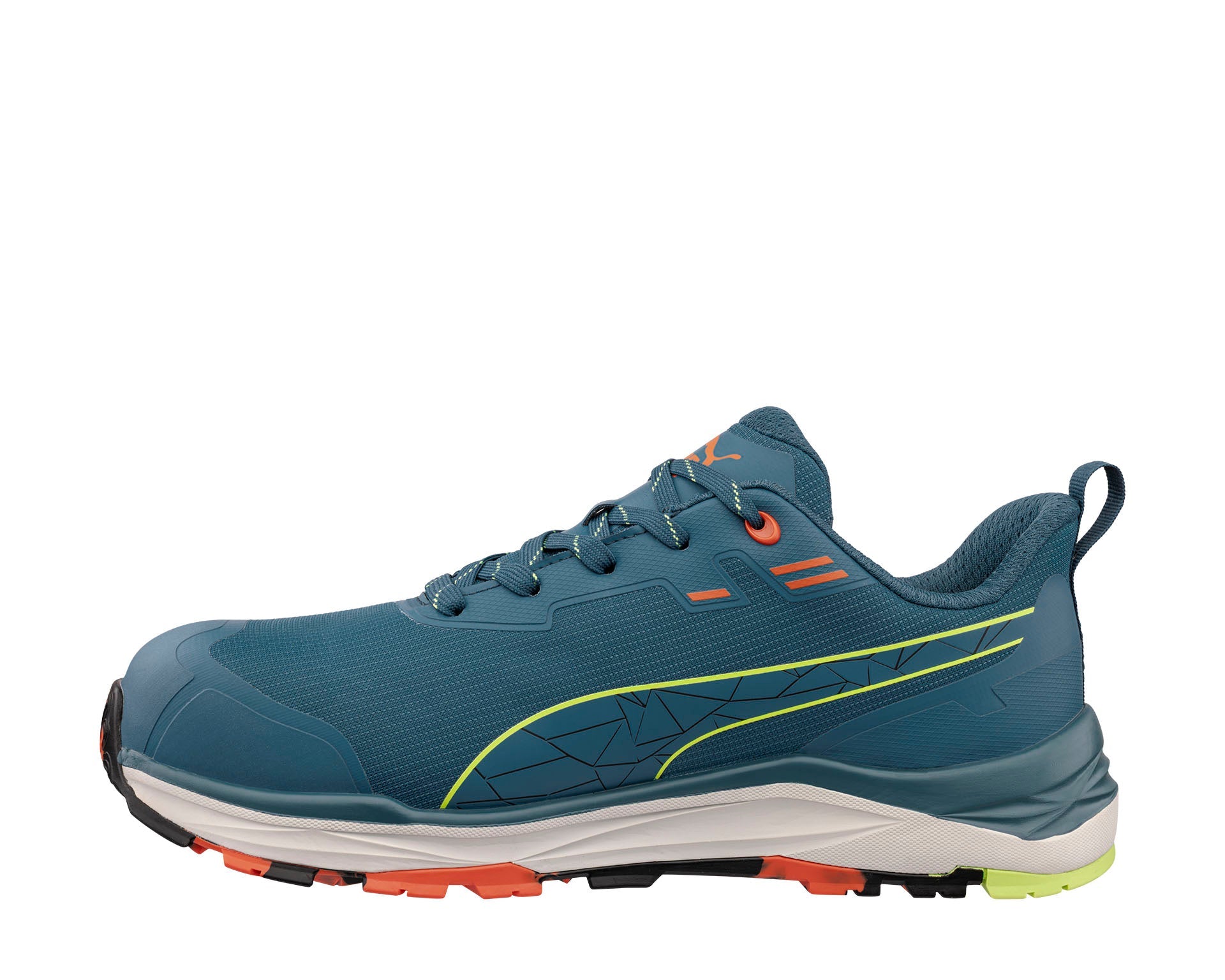Puma XPLORE BLUE LOW S3S ESD FO HRO SR Veiligheidsschoenen