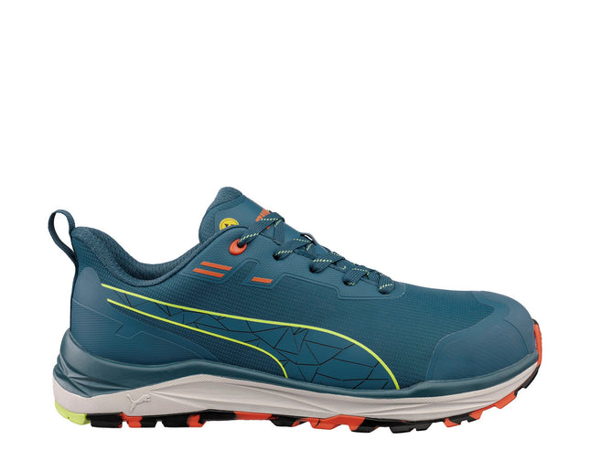 Puma XPLORE BLUE LOW S3S ESD FO HRO SR Veiligheidsschoenen