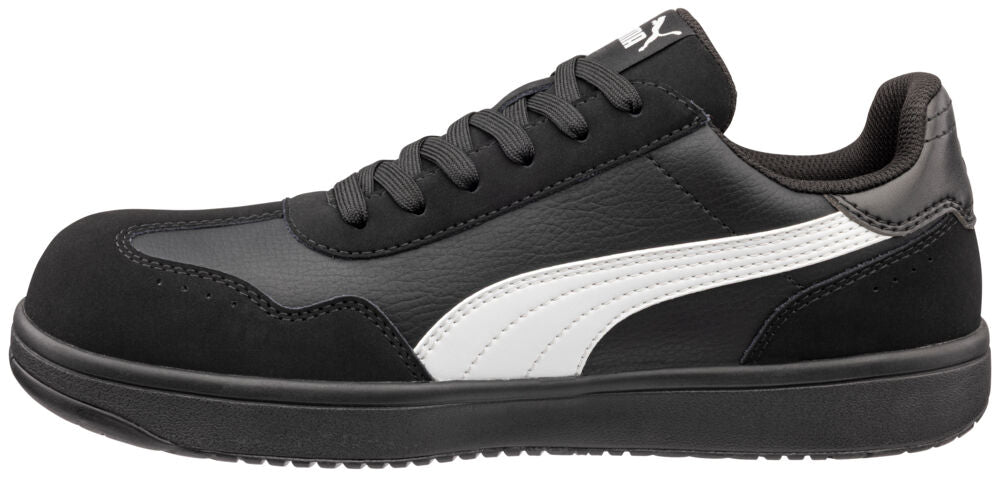 CATANIA BLK/GREY LOW S1PS ESD FO HRO SR - zwart/grijs