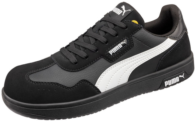 CATANIA BLK/GREY LOW S1PS ESD FO HRO SR - zwart/grijs