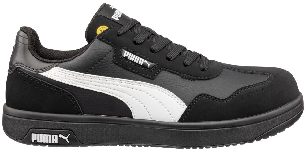 CATANIA BLK/GREY LOW S1PS ESD FO HRO SR - zwart/grijs