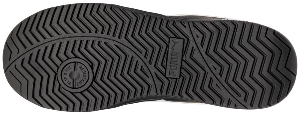 CATANIA BLK/GREY LOW S1PS ESD FO HRO SR - zwart/grijs
