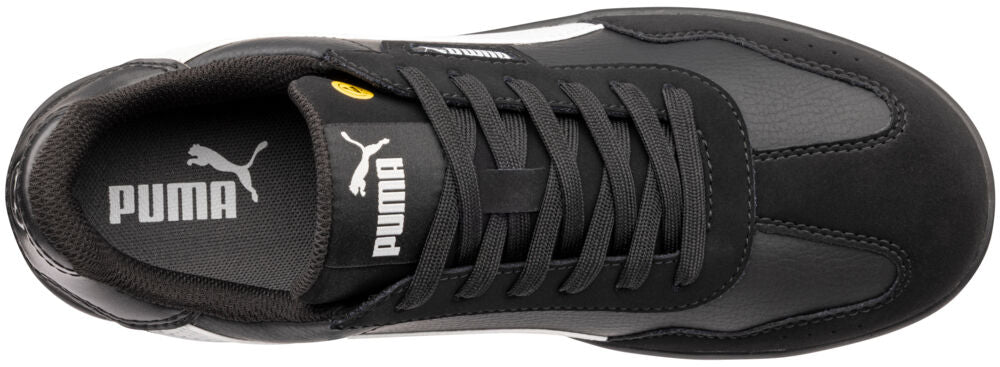 CATANIA BLK/GREY LOW S1PS ESD FO HRO SR - zwart/grijs