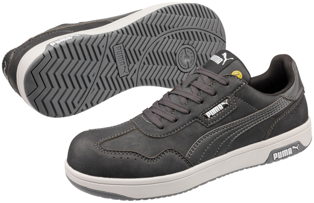 CATANIA GREY LOW S3S ESD FO HRO SR - grijs