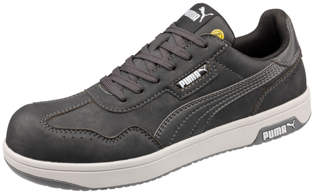 CATANIA GREY LOW S3S ESD FO HRO SR - grijs