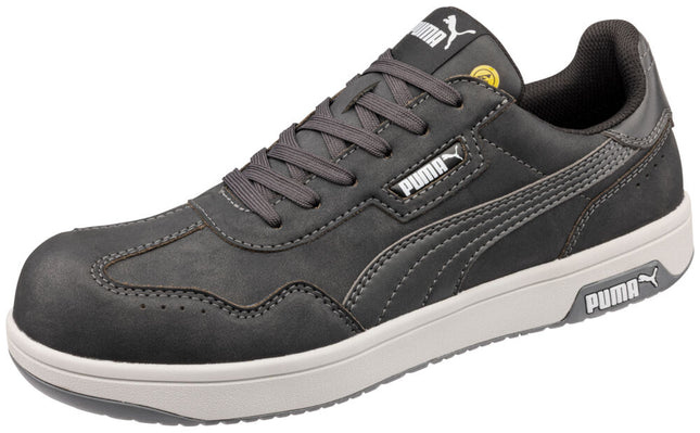 CATANIA GREY LOW S3S ESD FO HRO SR - grijs