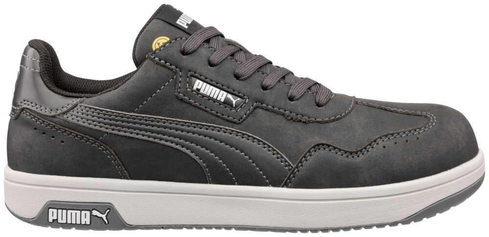 CATANIA GREY LOW S3S ESD FO HRO SR - grijs
