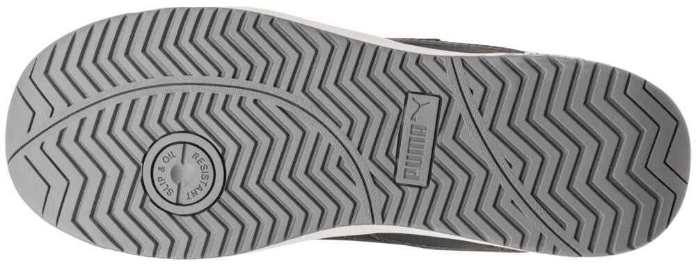 CATANIA GREY LOW S3S ESD FO HRO SR - grijs