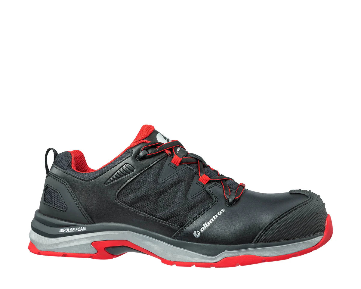 ULTRATRAIL BLACK LOW S3S ESD FO HRO SR