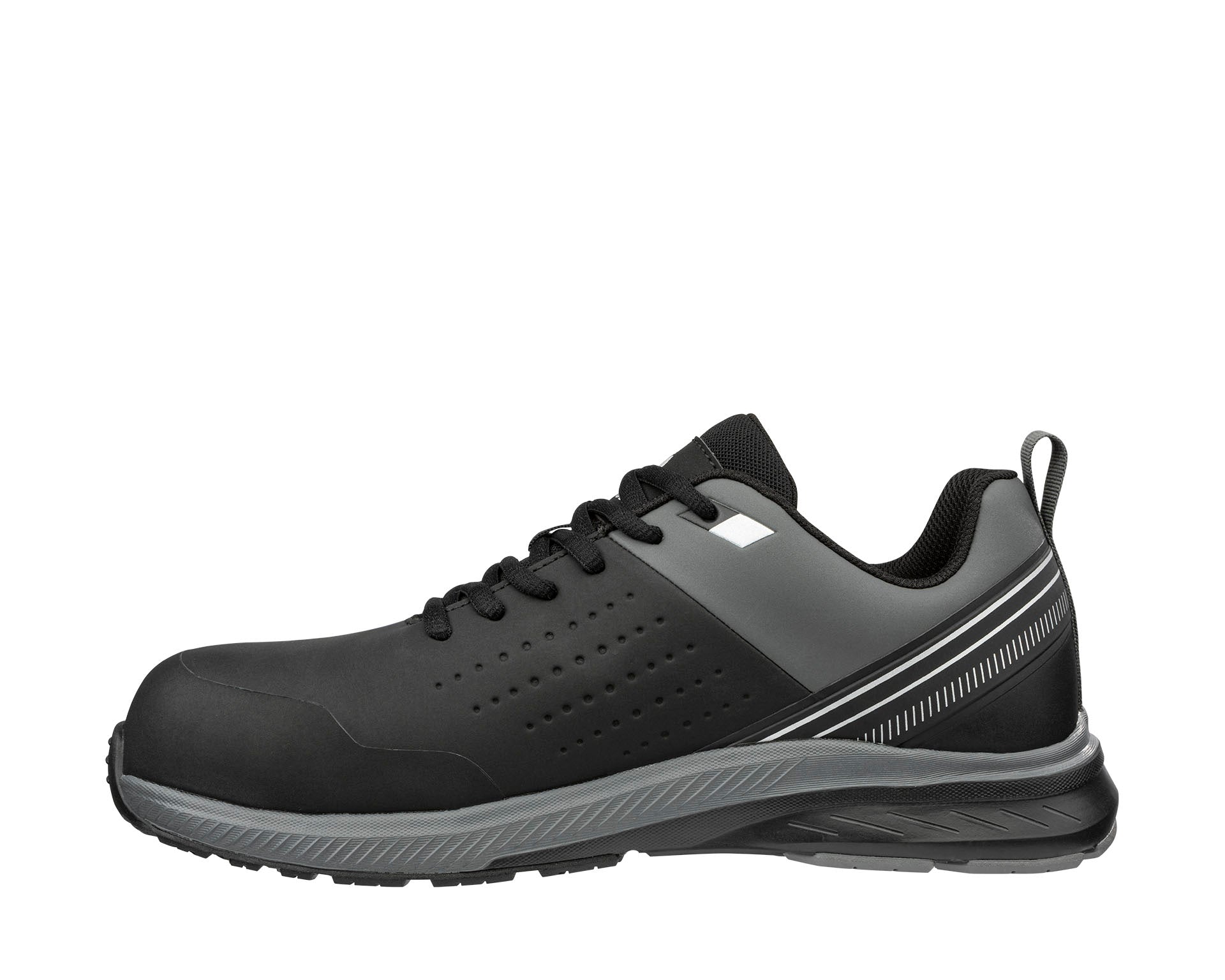 Albatros VIGOR 2 IMPULSE BLACK LOW S3S ESD FO HRO SR Veiligheidsschoenen