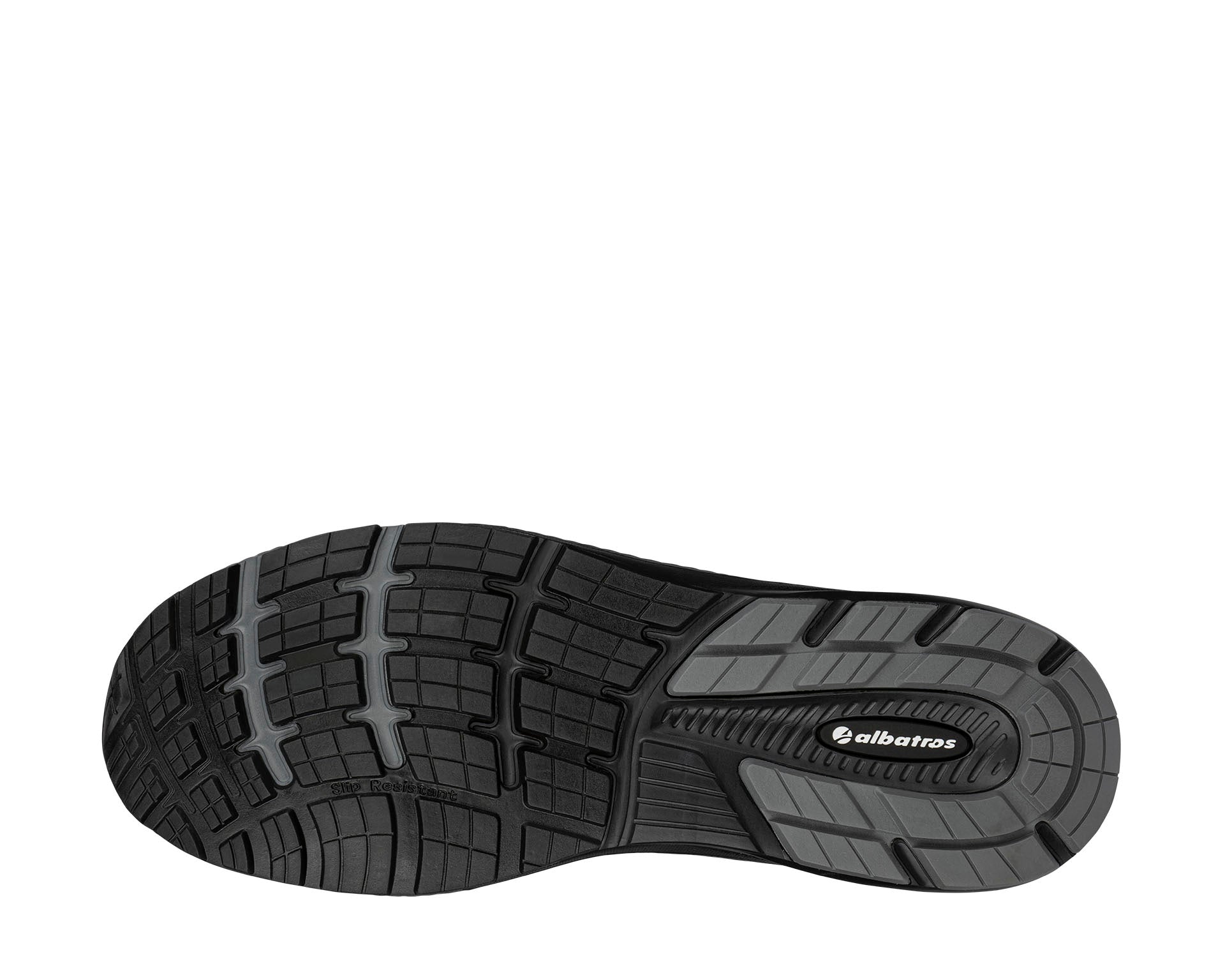 Albatros VIGOR 2 IMPULSE BLACK LOW S3S ESD FO HRO SR Veiligheidsschoenen