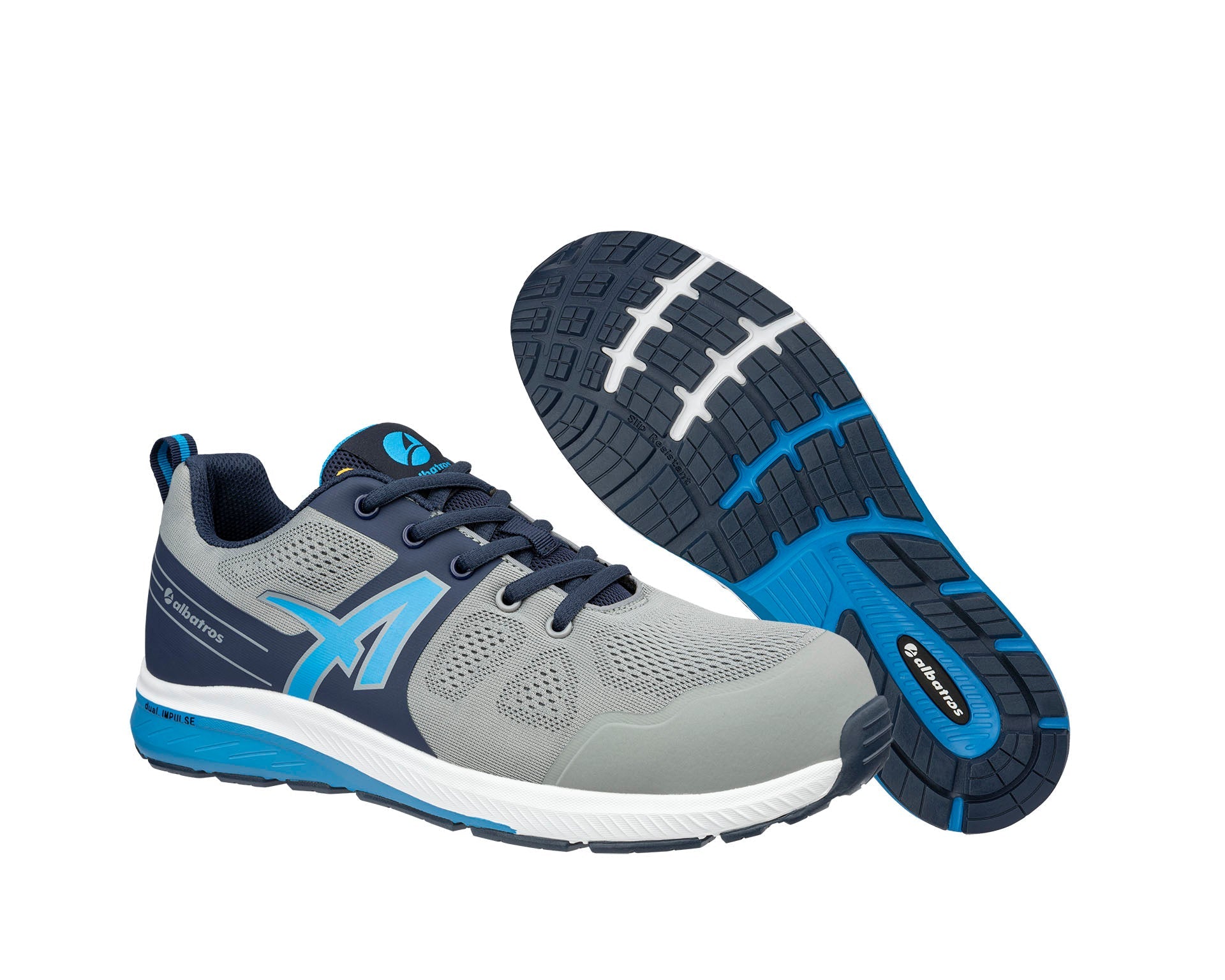 Albatros VORTEX IMPULSE LOW S1PS ESD FO HRO SR Veiligheidsschoenen