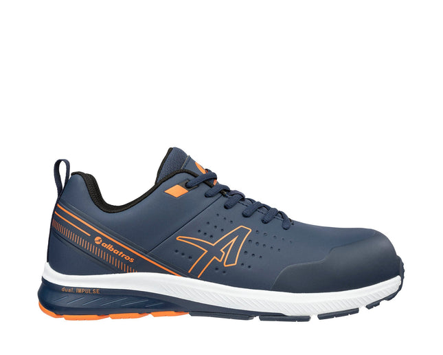 Albatros VIGOR 2 IMPULSE BLUE LOW S3S ESD FO HRO SR Veiligheidsschoenen