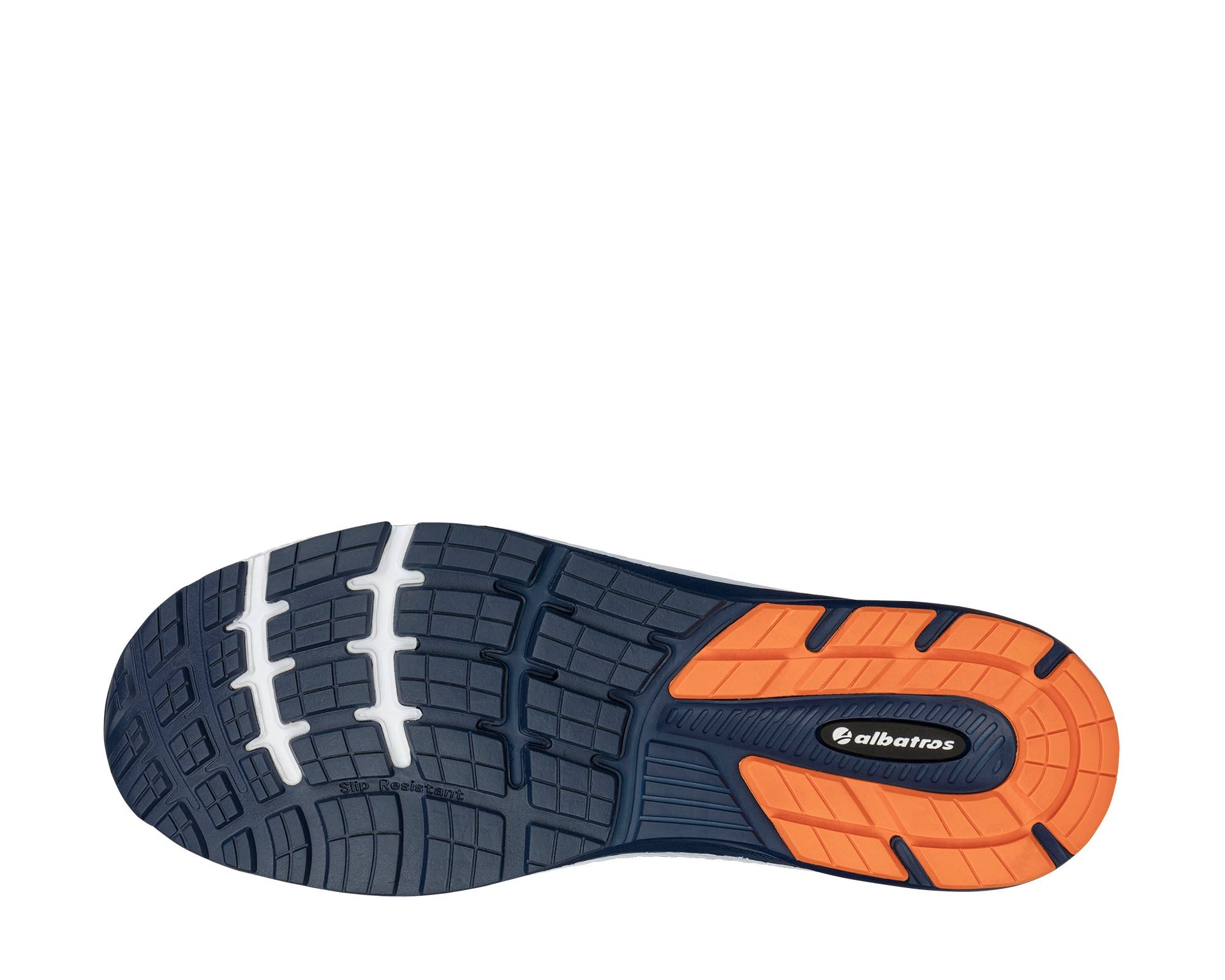 Albatros VIGOR 2 IMPULSE BLUE LOW S3S ESD FO HRO SR Veiligheidsschoenen