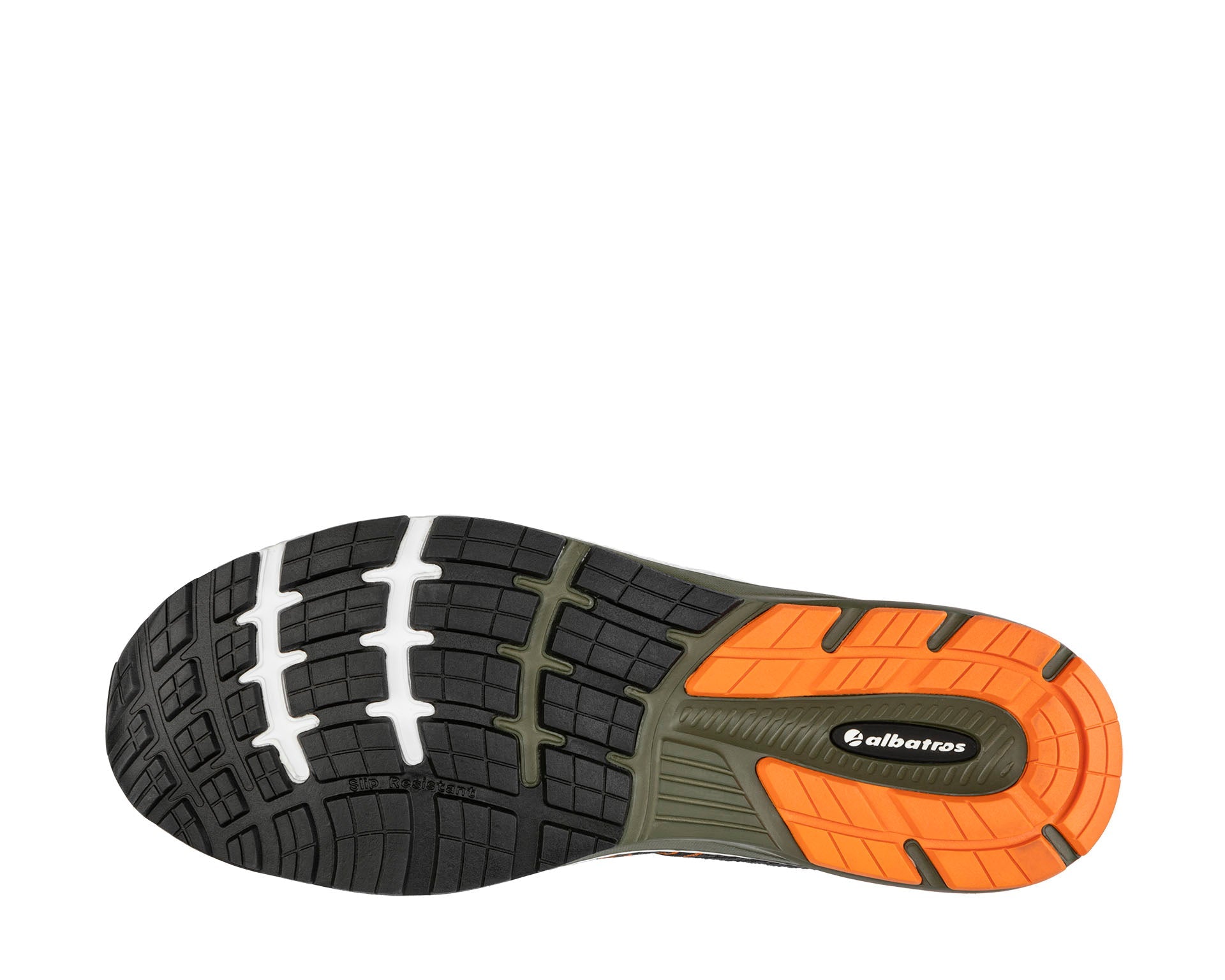 Albatros WAVE IMPULSE LOW S1PS ESD FO HRO SR Veiligheidsschoenen