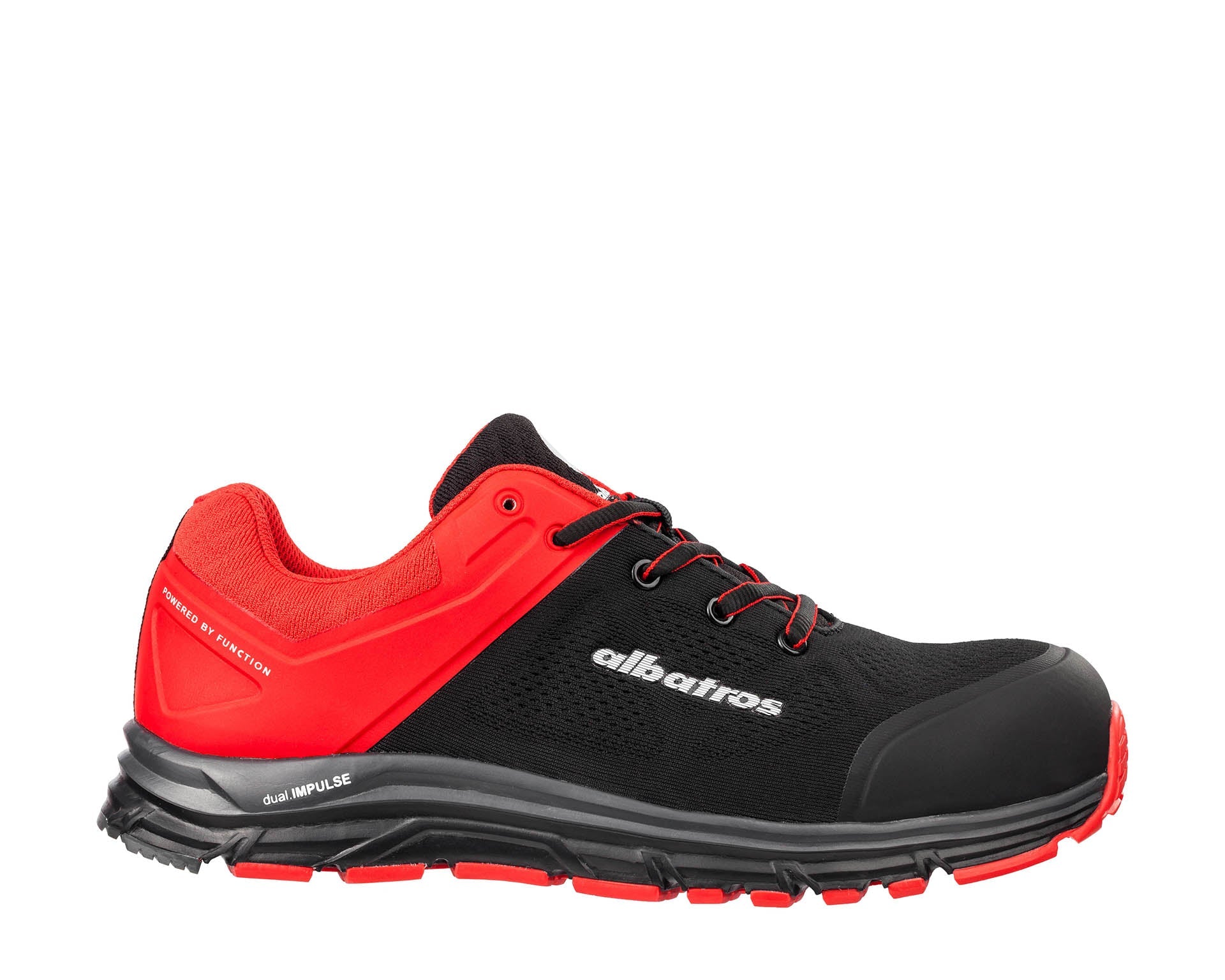 Albatros LIFT RED IMPULSE LOW S1PS ESD FO HRO SR Veiligheidsschoenen