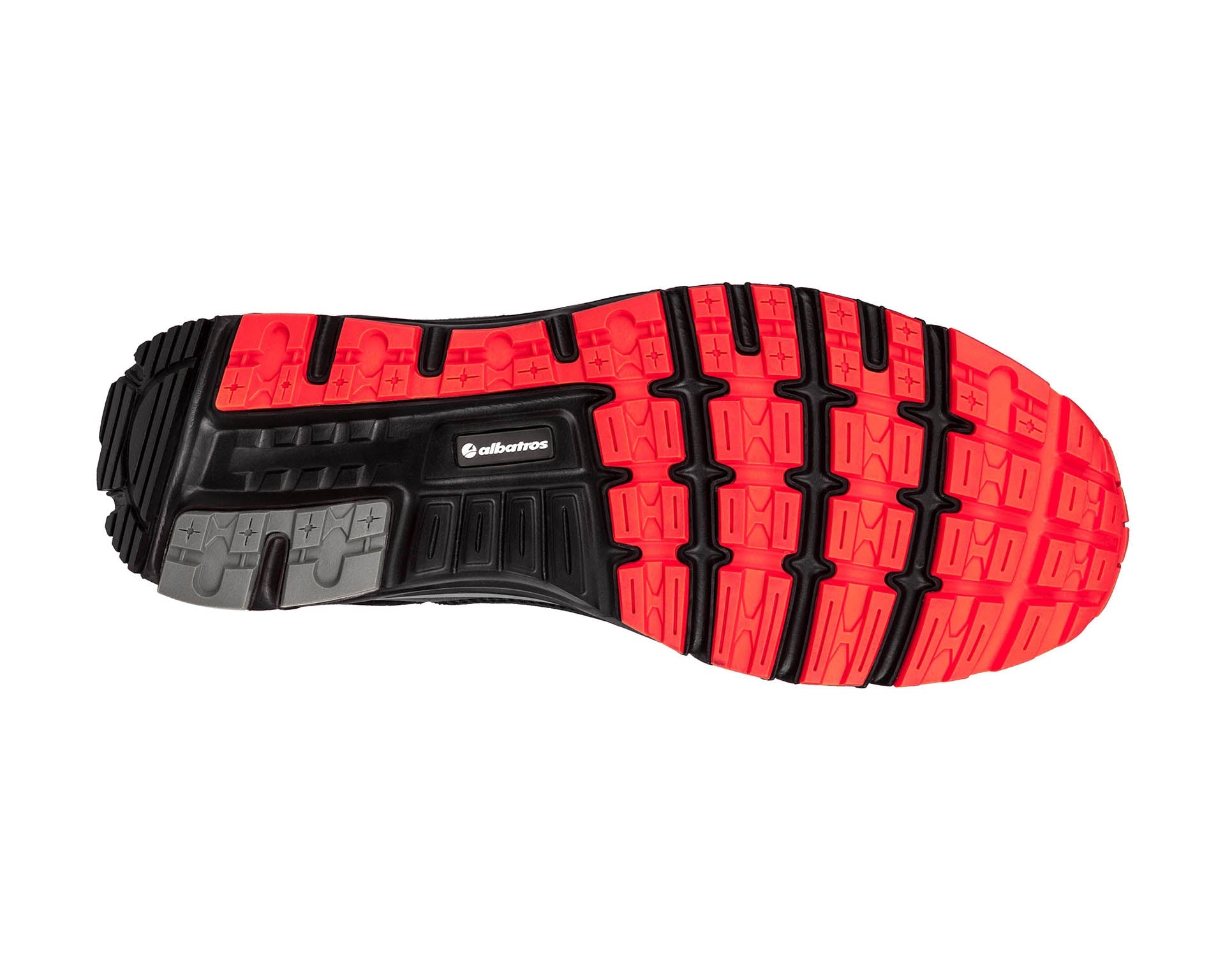 Albatros LIFT RED IMPULSE LOW S1PS ESD FO HRO SR Veiligheidsschoenen