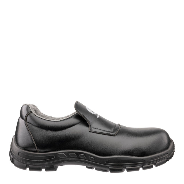 Albatros PURE BLK LOW S2 FO CI SR Veiligheidsschoenen