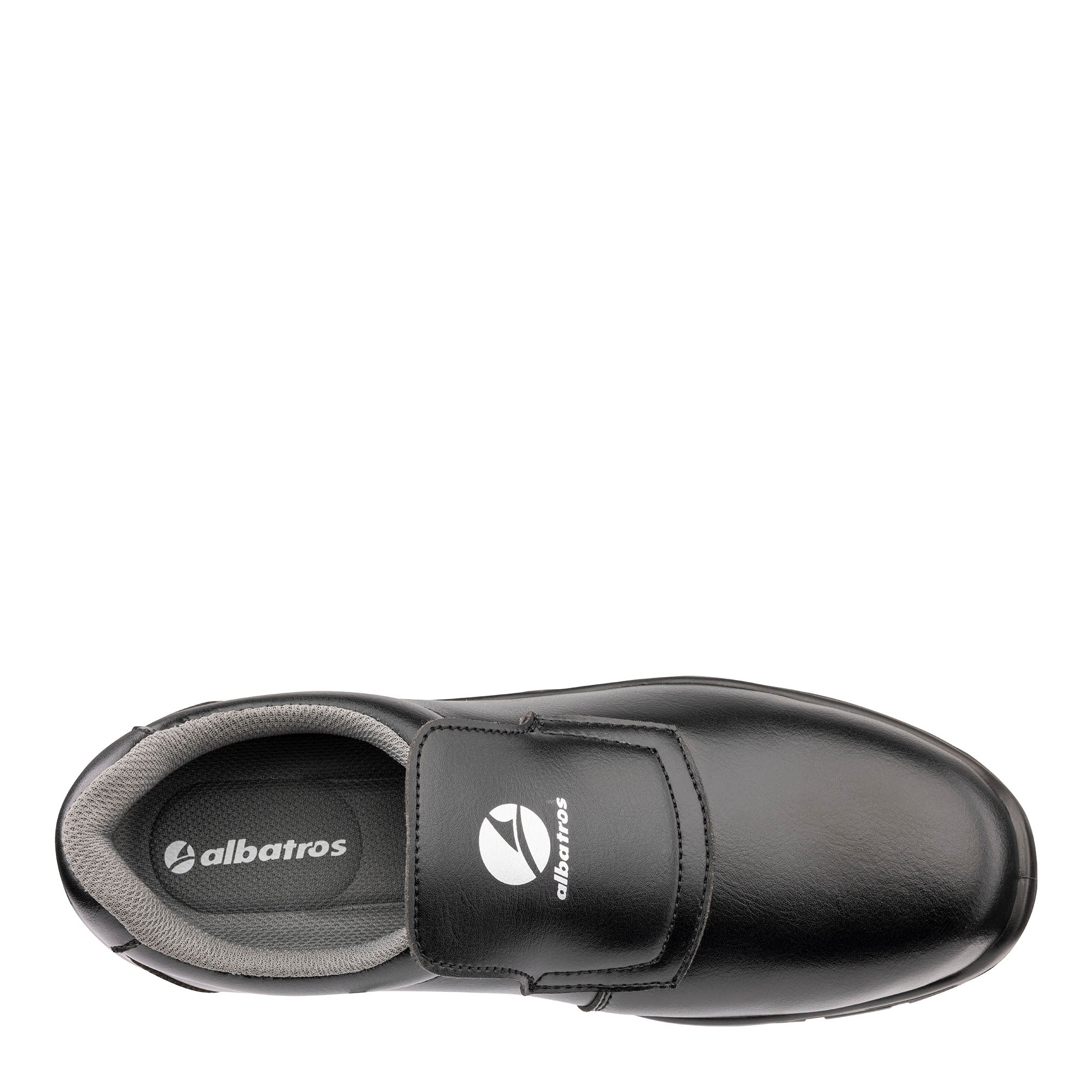 Albatros PURE BLK LOW S2 FO CI SR Veiligheidsschoenen