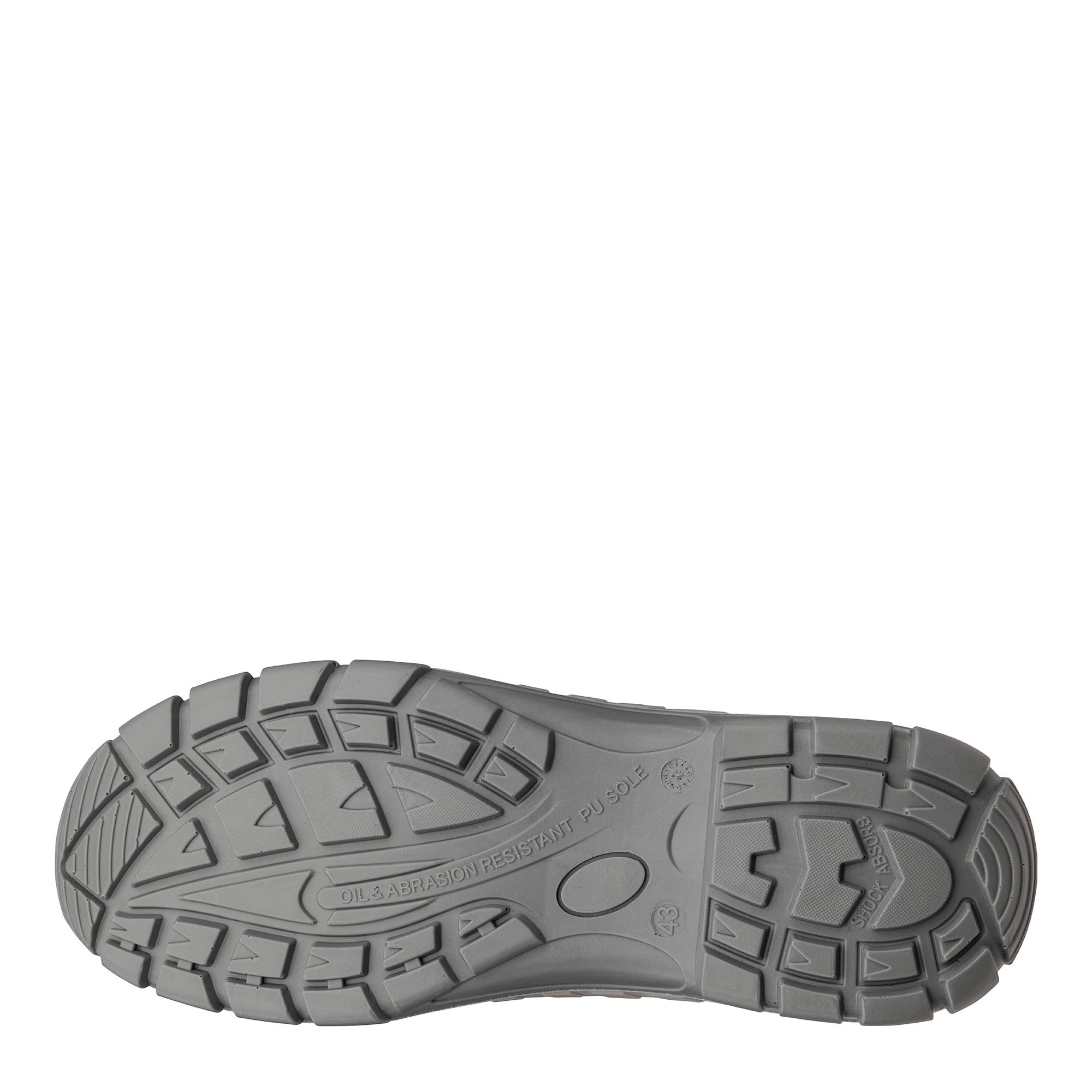 Albatros PURE WHITE LOW S2 FO CI SR Veiligheidsschoenen