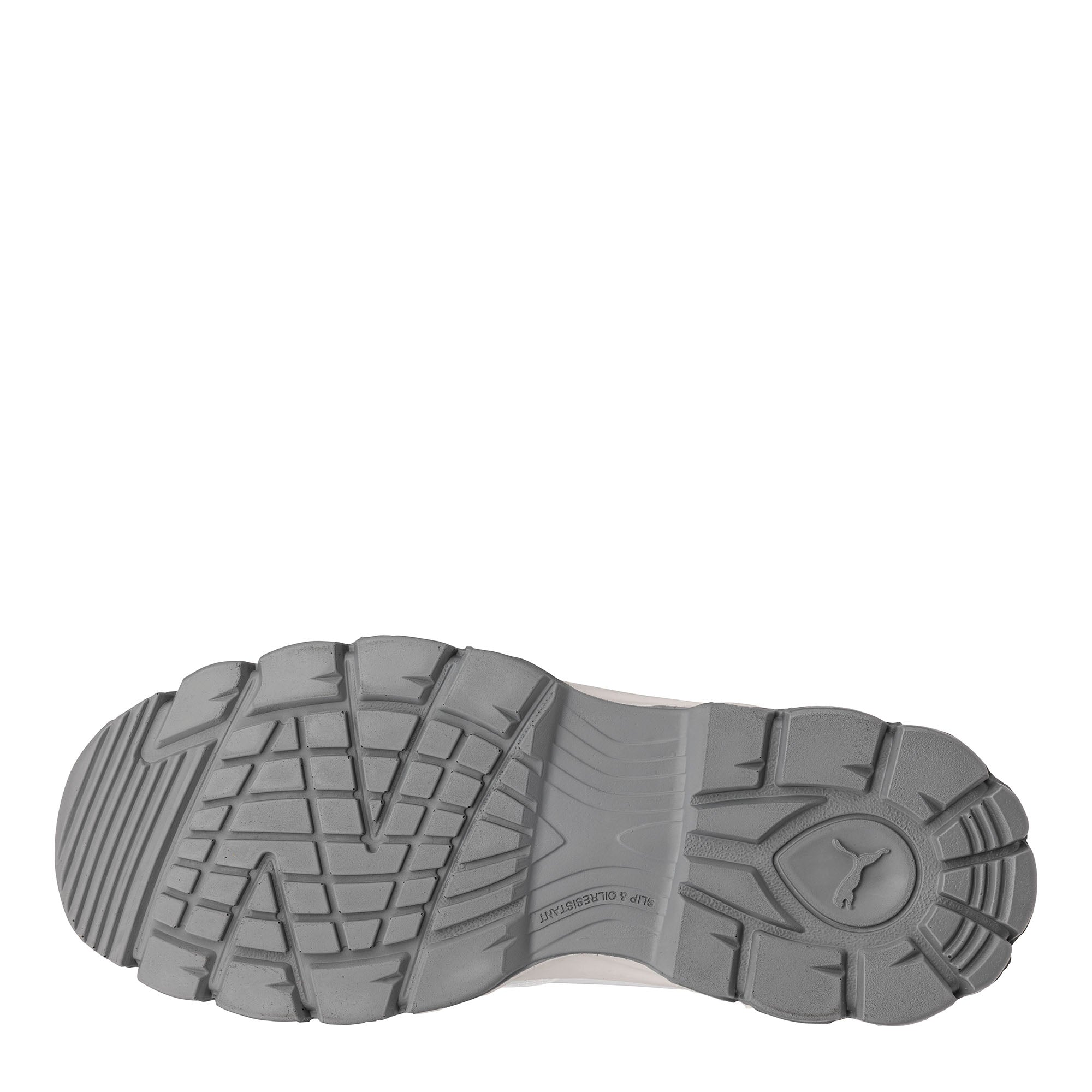 Puma FLOAT WHITE LOW S2 ESD FO SR Veiligheidsschoenen