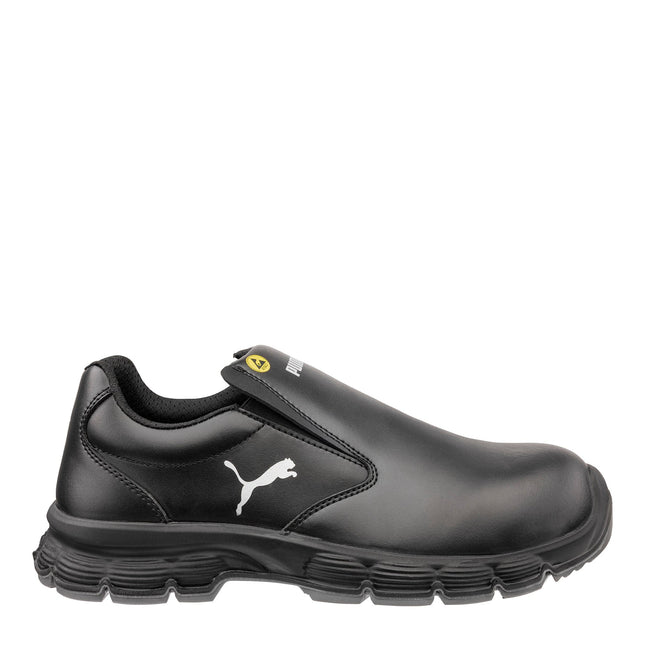Puma FLOAT BLACK LOW S2 ESD FO SR Veiligheidsschoenen