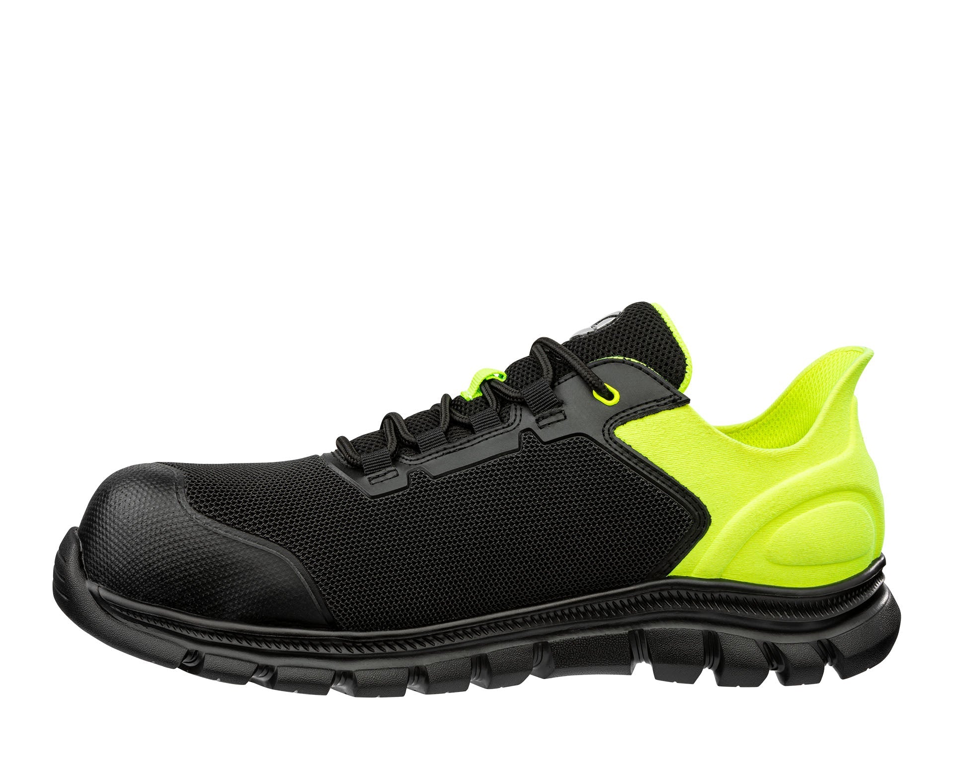 Albatros OCTANE YELLOW LOW S1PS SR Veiligheidsschoenen