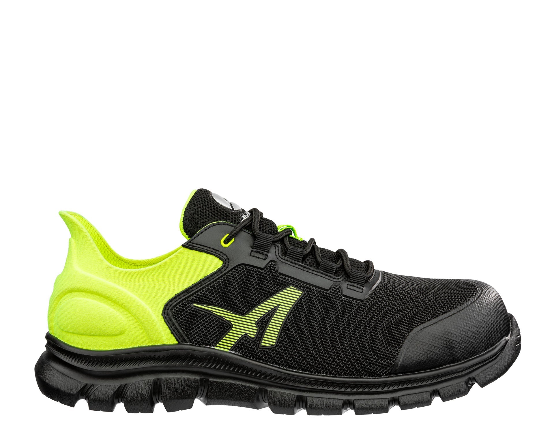 Albatros OCTANE YELLOW LOW S1PS SR Veiligheidsschoenen