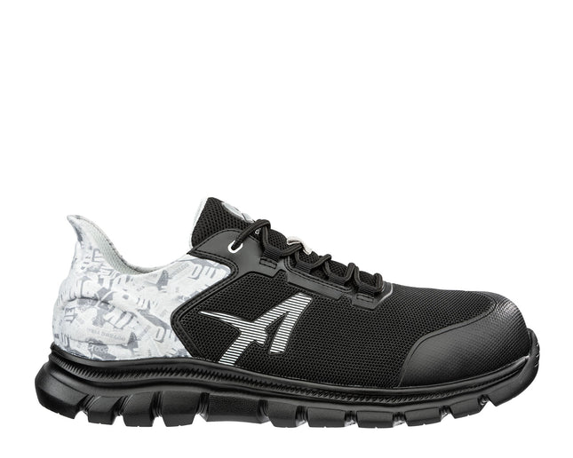 Albatros OCTANE GREY LOW S1PS SR Veiligheidsschoenen
