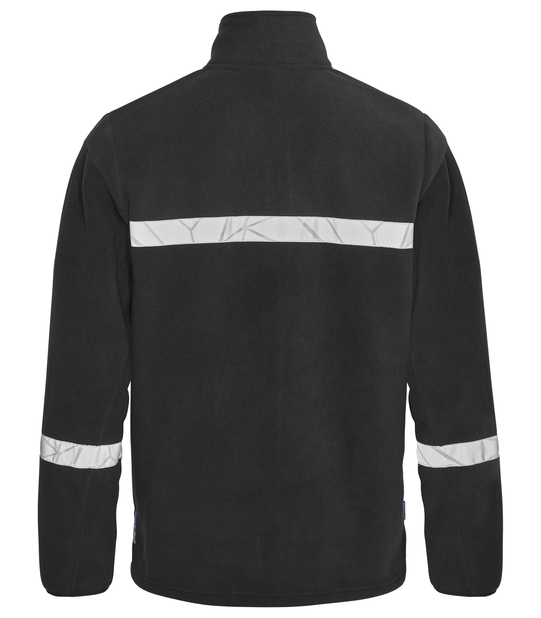 7300 FLEECE - Zwart/zwart