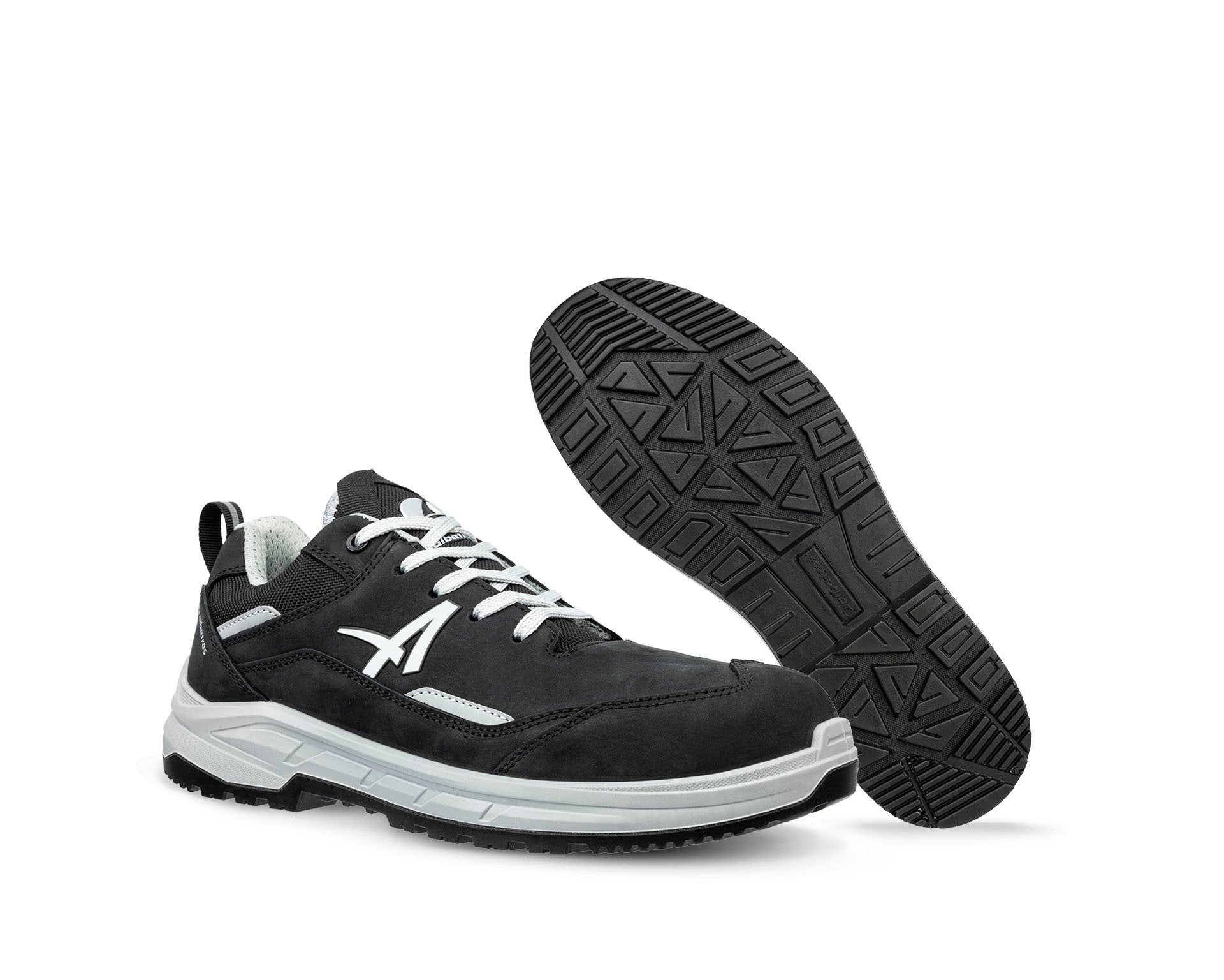 Albatros VECTOR BLK LOW S3 FO SR Veiligheidsschoenen