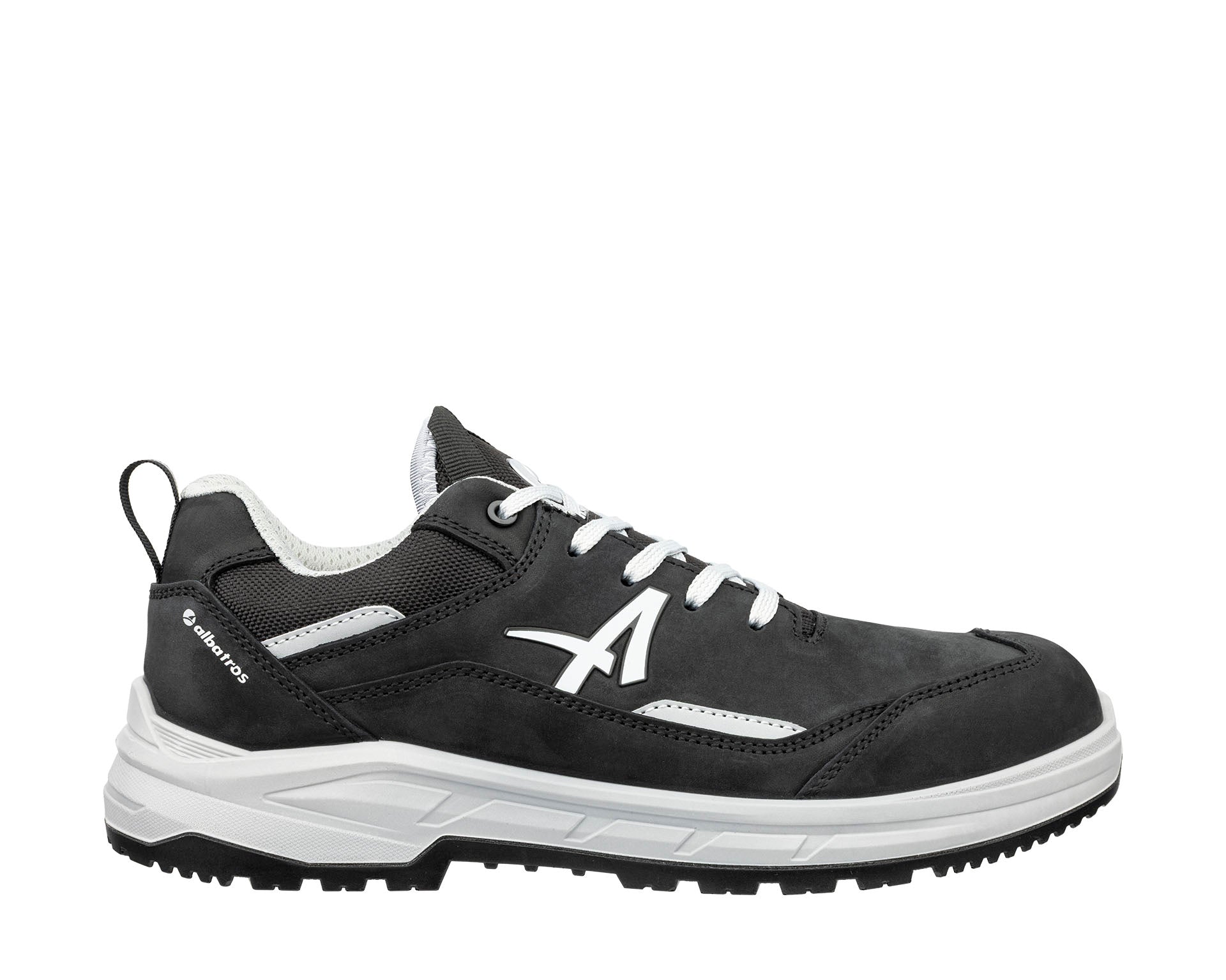 Albatros VECTOR BLK LOW S3 FO SR Veiligheidsschoenen