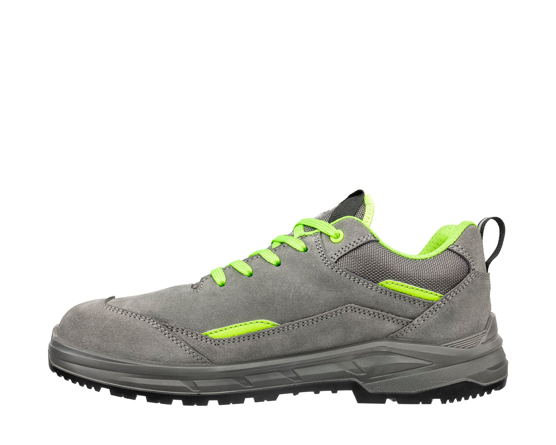 Albatros VECTOR GREEN LOW S3 FO SR Veiligheidsschoenen
