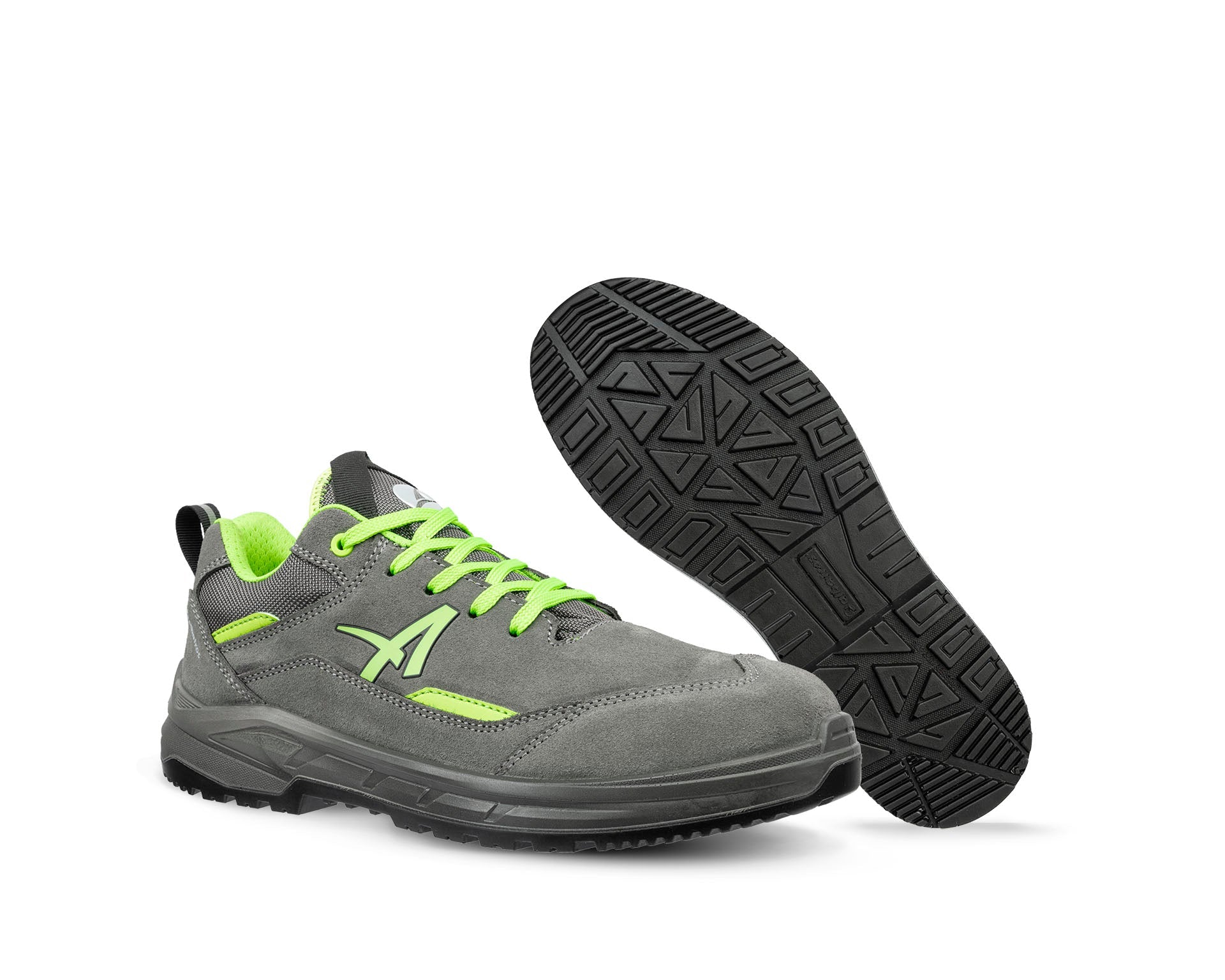 Albatros VECTOR GREEN LOW S3 FO SR Veiligheidsschoenen