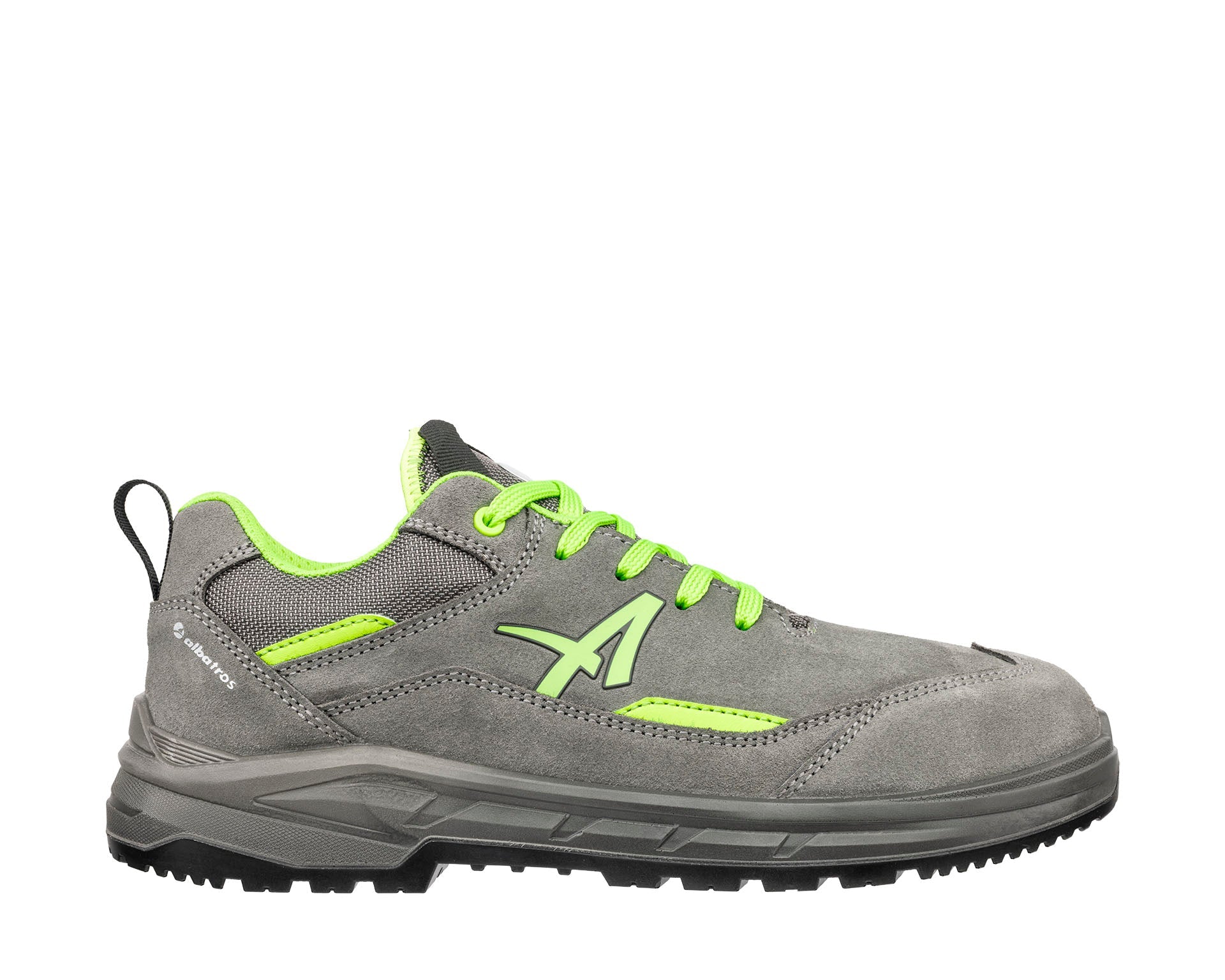 Albatros VECTOR GREEN LOW S3 FO SR Veiligheidsschoenen