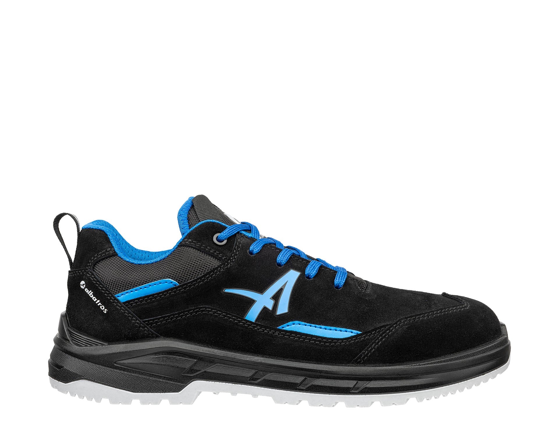 Albatros VECTOR BLUE LOW S3 FO SR Veiligheidsschoenen