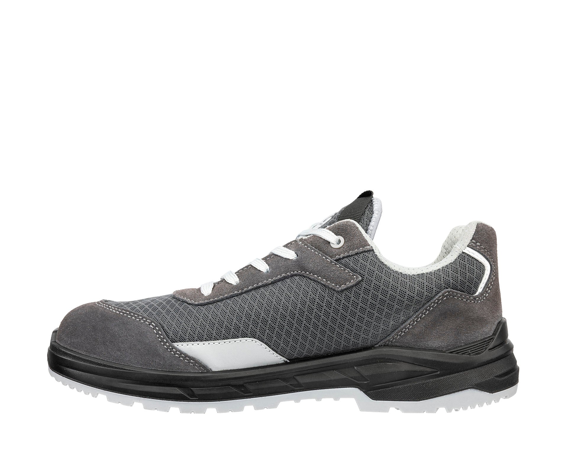 Albatros AXIS GREY LOW S1P FO SR Veiligheidsschoenen