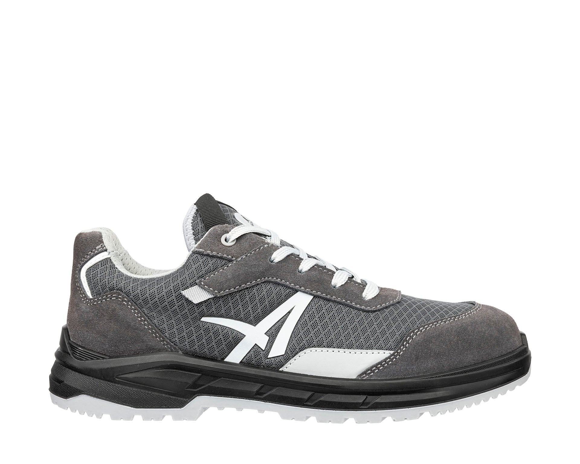 Albatros AXIS GREY LOW S1P FO SR Veiligheidsschoenen