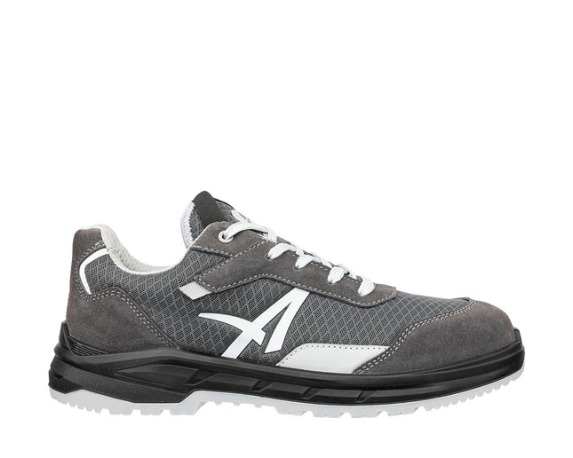 Albatros AXIS GREY LOW S1P FO SR Veiligheidsschoenen
