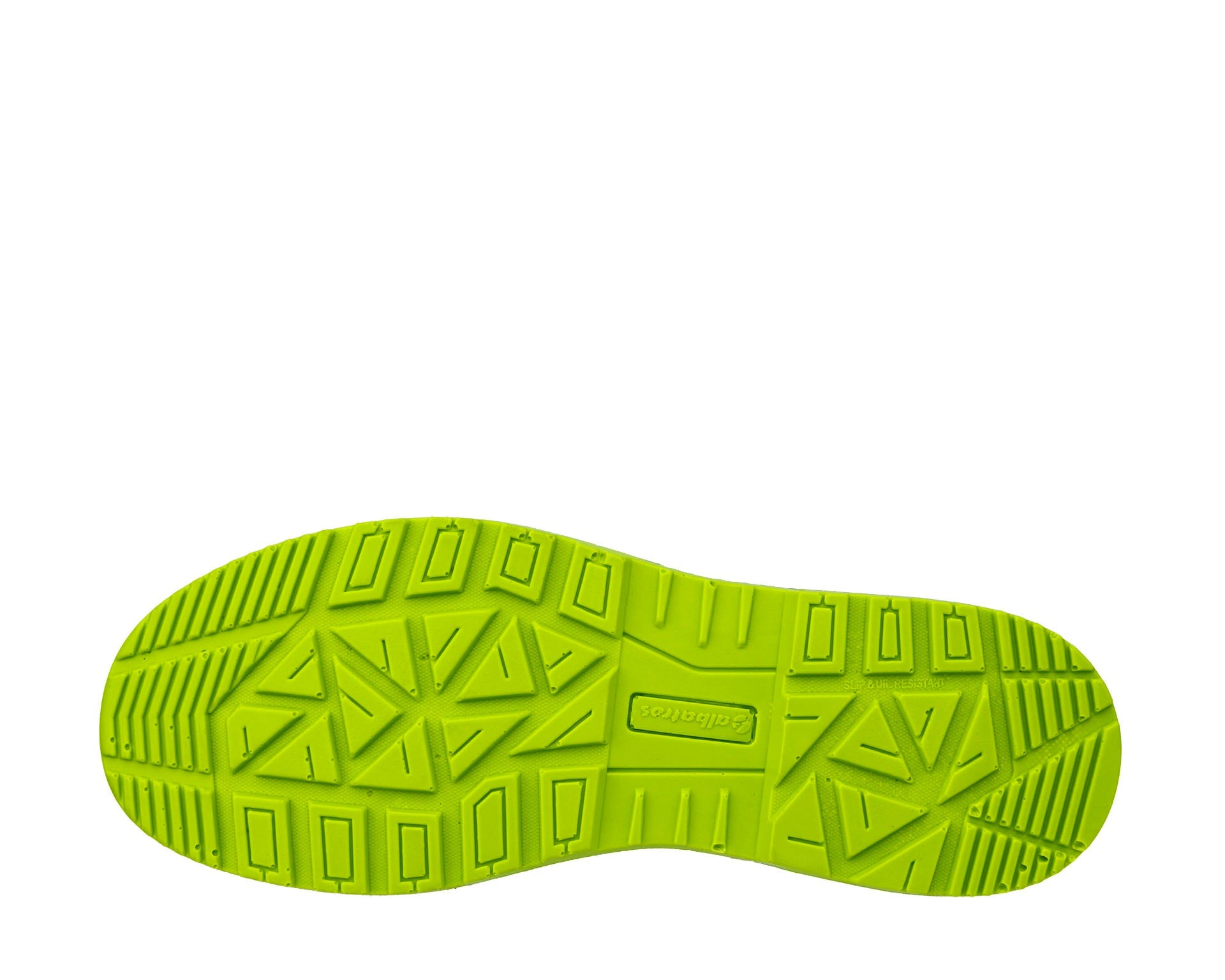 Albatros AXIS GREEN LOW S1P FO SR Veiligheidsschoenen
