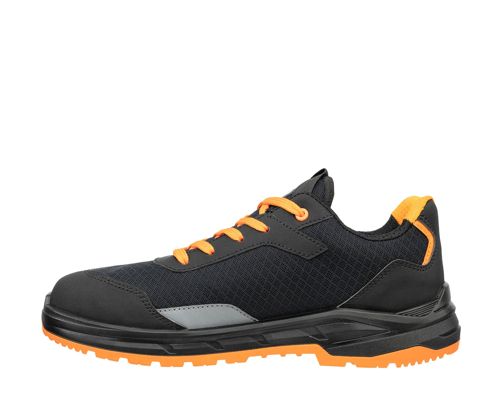 Albatros AXIS ORANGE LOW S1P FO SR Veiligheidsschoenen